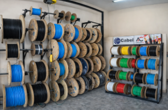 Variedade de Fios e Condutores Cabolândia